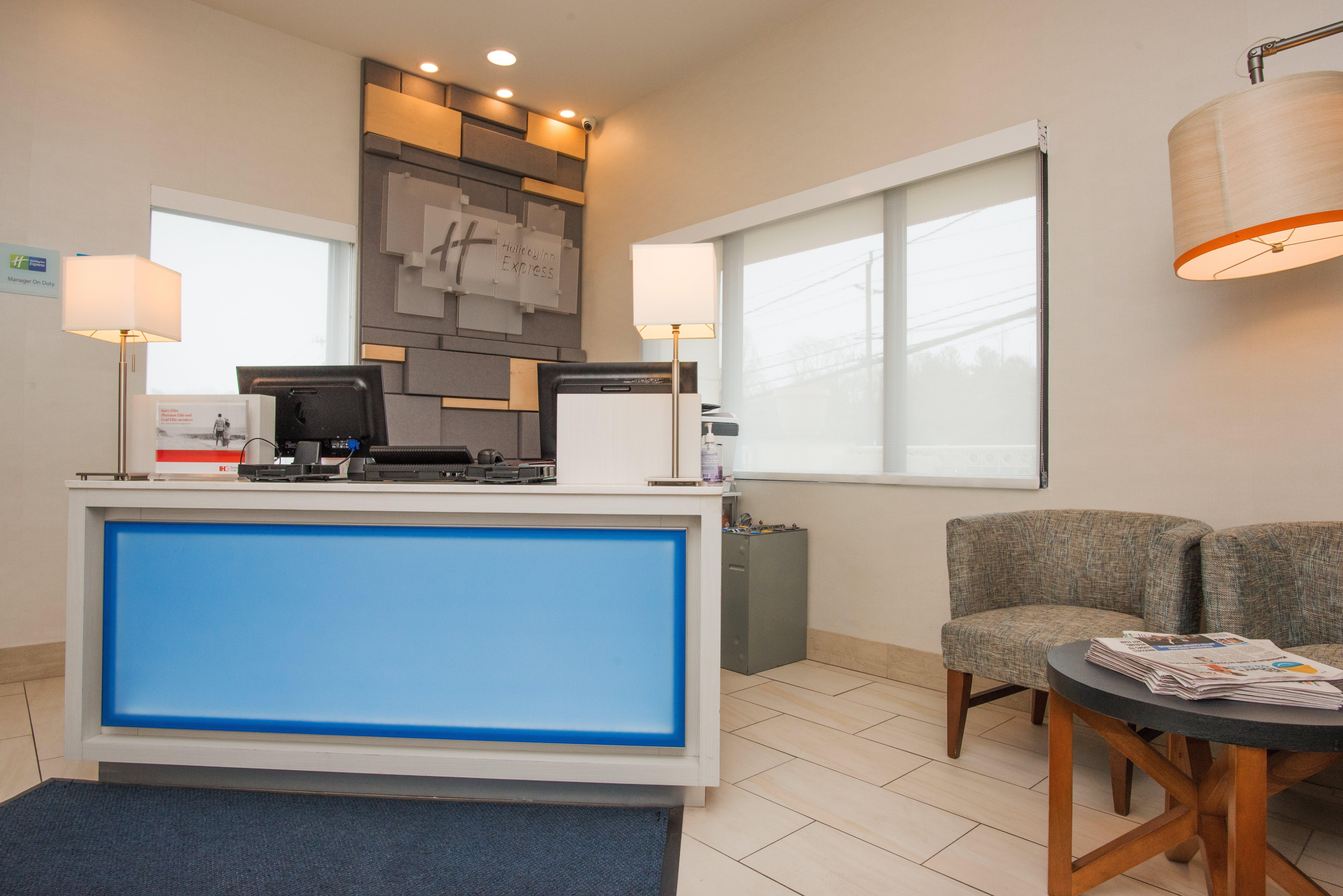 Holiday Inn Express Roslyn By Ihg Esterno foto